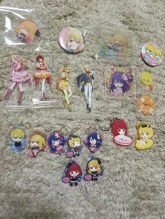推しの子　まとめ売り　アクア　ルビー　アイ　有馬かな　めむちょ