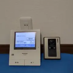 【5個セット新品未使用】Panasonicインターフォン 2025年最新】Panasonicインターホン親機室内子機セットの人気