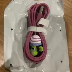 正規品 パワーパフガールズ ケーブルクライベイビー　モジョジョジョ　ケーブル