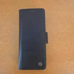 Gaiaxy z fold 5手帳型ケース 黒