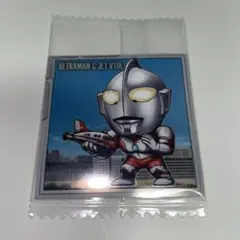ウルトラマンシールウエハース vol.5 ウルトラマン&ジェットビートル