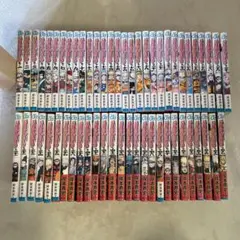 NARUTO 1巻〜57巻