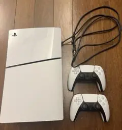 PlayStation 5 (CFI-2000) ジャンク品 コントローラー付