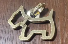 アガタ ネックレストップ 犬