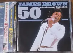 帯付2CD◆ ジェームス・ブラウン●2003年『50周年Collection』