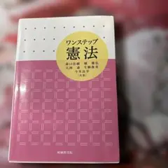 ワンステップ憲法