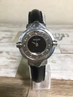 GUCCI グッチ ターンフェイス バングルウォッチ レディース 腕時計 中古品