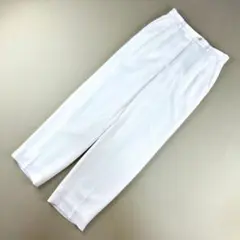 マンシングウェア ストレートパンツ アイボリー サイズ69*IC1128