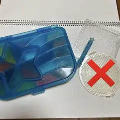 アクアビーズ　セット