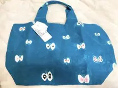 【年末セール中♪新品タグ付き】ミナペルホネン パニーニ バッグ hanahane