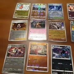 ポケカ　マスターボールミラーまとめ　27枚セット