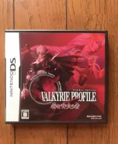DS　ヴァルキリープロファイル -咎を背負う者-　動作確認済