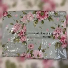 ♥︎LAURAASHLEY♡ピロケース♡2枚セット♡新品未使用♡ペア
