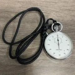 m060606m ⭐︎稼動品SEIKO ストップウォッチ 88-5061 SEIKO/セイコー 88-5061 手巻き ストップウォッチ 稼動品