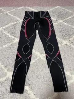 ワコール cw-x スポーツタイツ レボリューション レディースS ⑴