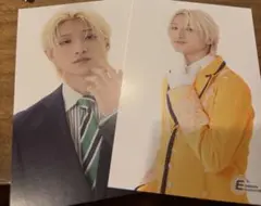 EBiDAN museum ポストカード BUDDiiS FUMIYA 高尾楓弥