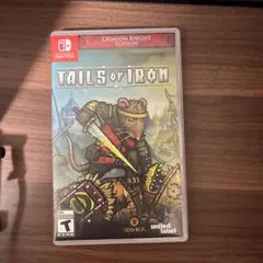 Tails of Iron スイッチ 中古品