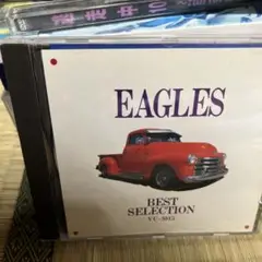 EAGLES / BEST SELECTION