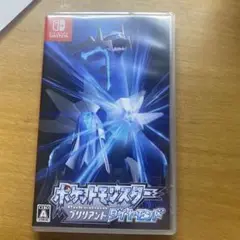 ポケットモンスター ブリリアントダイヤモンド