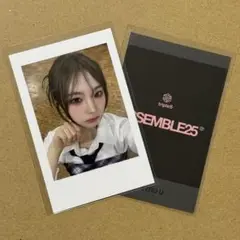 tripleS ASSEMBLE25 WITHMUU 対面 特典 ハヨン