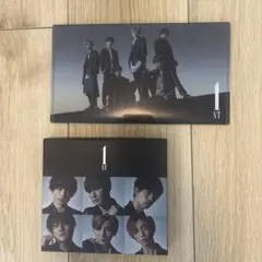 Sixtones/1st/アルバム/初回盤B +クリアファイル