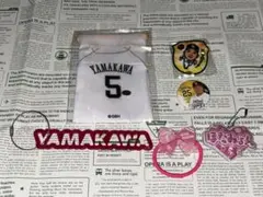 福岡ソフトバンクホークス　若鷹ガチャ　シークレット　山川穂高