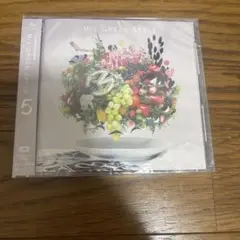 Mrs. GREEN APPLE アルバム「5」 CD