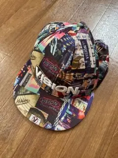キッズ　キャップ