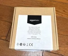 Amazon Basics 4K HDMIケーブル 1パック 1.8m