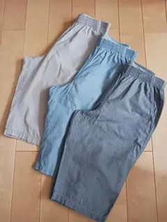 ユニクロ キッズ ステテコ 3点セット