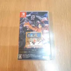 ONE PIECE 海賊無双4 Deluxe Edition
