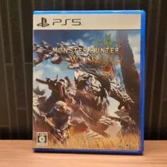 モンスターハンター ワイルズ PS5