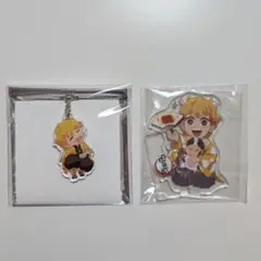 鬼滅の刃 我妻善逸 アクリルチャーム アクリルスタンド