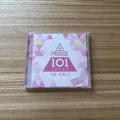 PRODUCE 1O1 JAPAN THE GIRLS