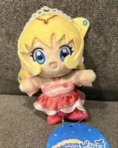 るちあ ピッチ ぬいぐるみマスコット ぴちぴちピッチ namco ナムコ