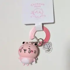 ちいかわパーク　キメラ　フィギュアキーホルダー