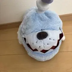 ティッシュカバー かみつき隊 ボチ　ポケモンセンター