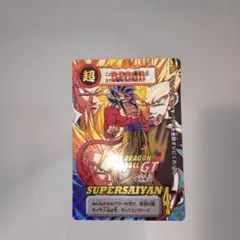 ドラゴンボール　カードダスリミックス