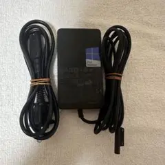 Microsoft Surface ACアダプター 1625 動作品