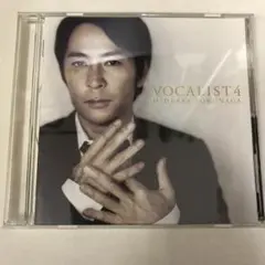 VOCALIST4 HIDEAKI TOKUNAGA
