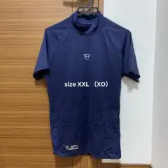 Under Armour BASEBALL アンダーシャツ XXL ネイビー