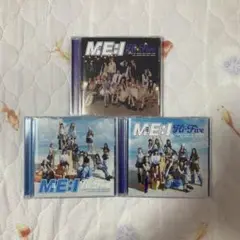 ME:I CD 3形態 Hi-Five