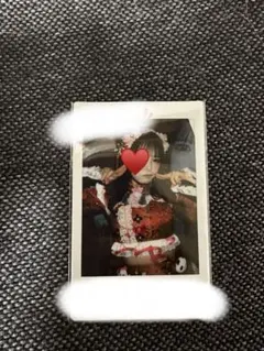 心花りりコメントチェキチャイナ衣装