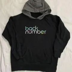backnumber バックナンバー パーカー プルオーバーパーカー XL