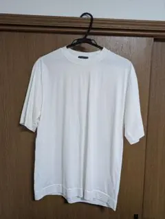 gim ホワイト 半袖 Tシャツ 干場 菅原靴店