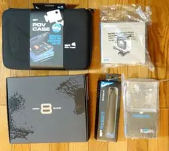GoPro HERO8 black 初回限定box ゴープロ