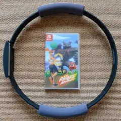 リングフィット　アドベンチャー