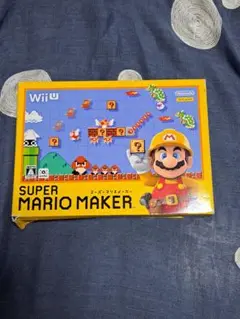 Wii Uソフト「スーパーマリオメーカー」