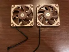 Noctua NF-A12x15 PWM 2個セット
