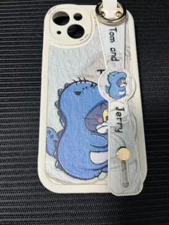 トムとジェリー iPhone用ソフトケース